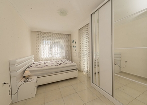 Квартира 2+1 для постоянного проживания и отдыха в Махмутларе