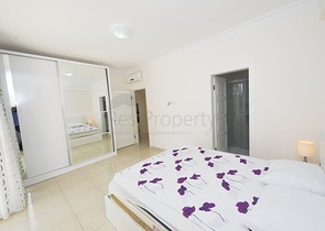 Квартира 2+1 для постоянного проживания и отдыха в Махмутларе