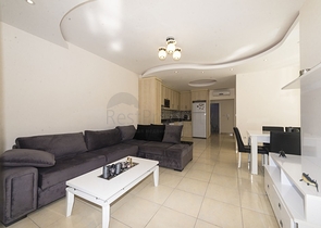 Квартира 2+1 для постоянного проживания и отдыха в Махмутларе