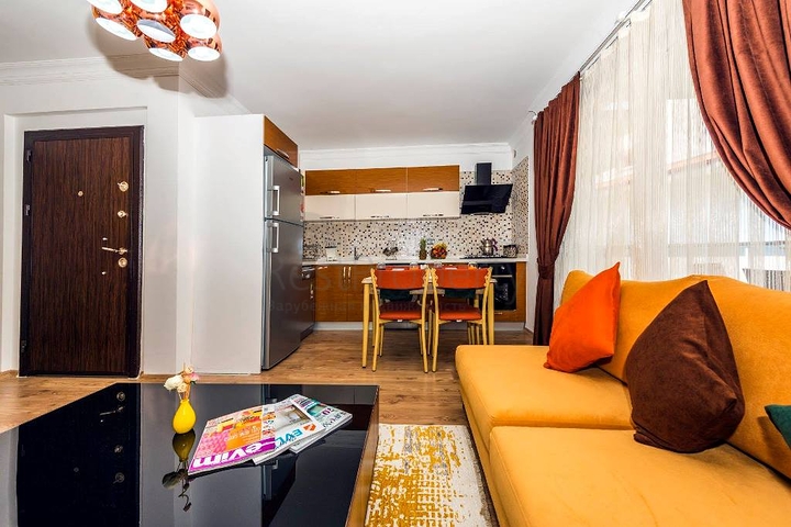 Квартира в 10 минутах от центра города