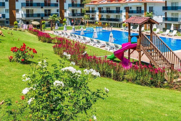 Квартира в 10 минутах от центра города