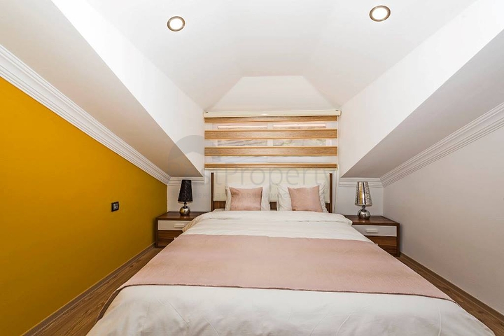 Квартира в 10 минутах от центра города