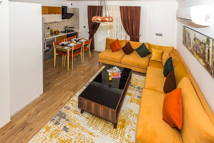 Квартира в 10 минутах от центра города