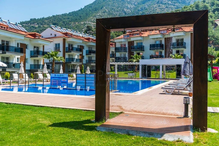 Квартира в 10 минутах от центра города