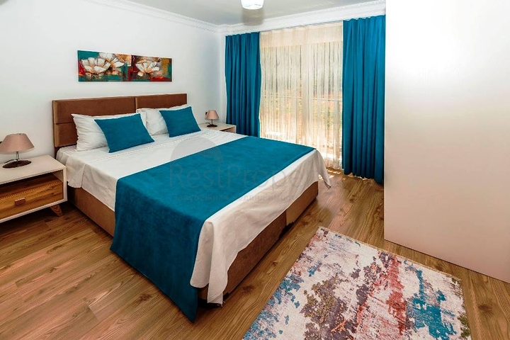 Квартира в 10 минутах от центра города