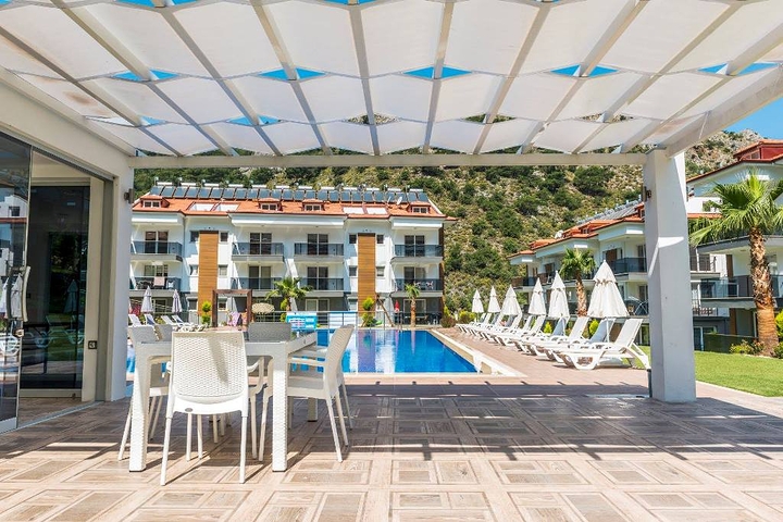 Квартира в 10 минутах от центра города