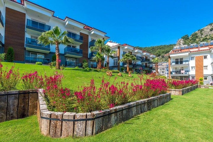 Квартира в 10 минутах от центра города