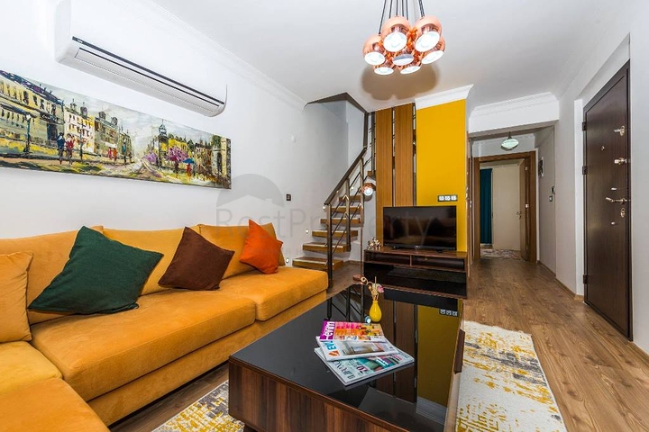 Квартира в 10 минутах от центра города