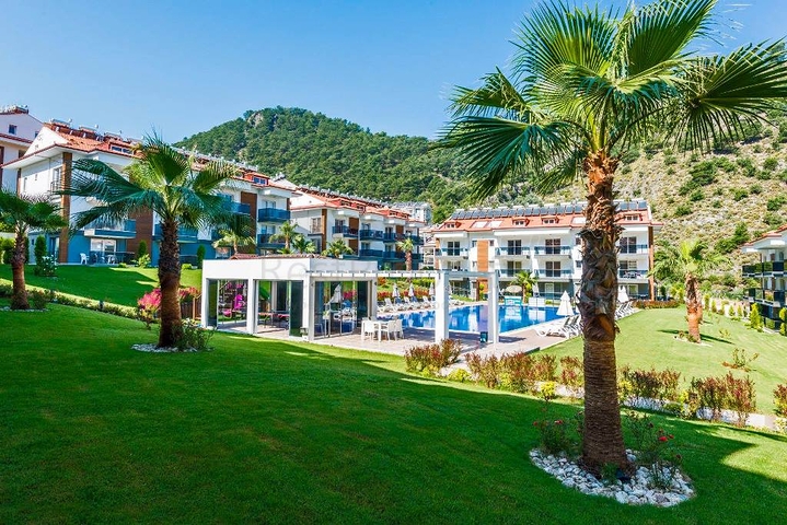 Квартира в 10 минутах от центра города