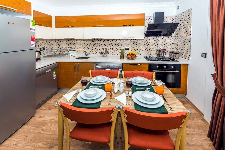 Квартира в 10 минутах от центра города