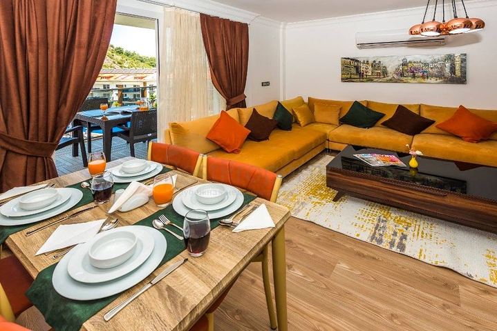 Квартира в 10 минутах от центра города