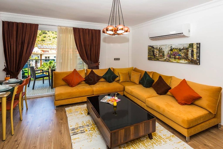 Квартира в 10 минутах от центра города