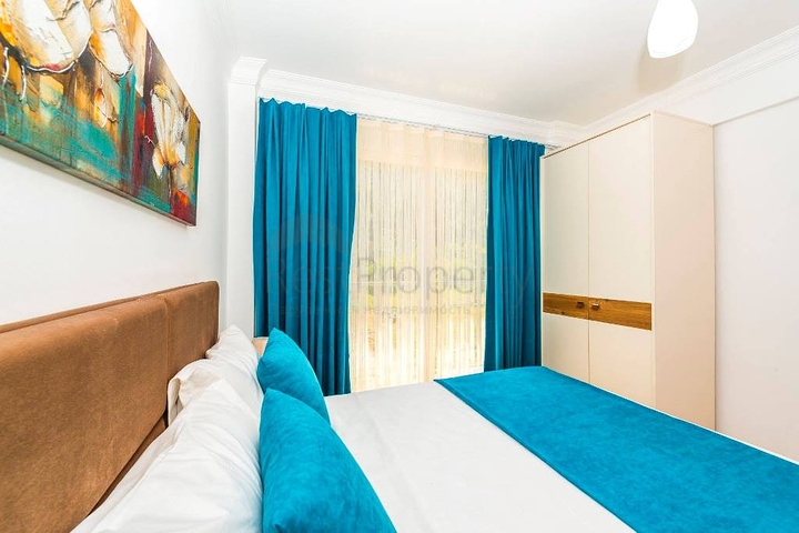 Квартира в 10 минутах от центра города