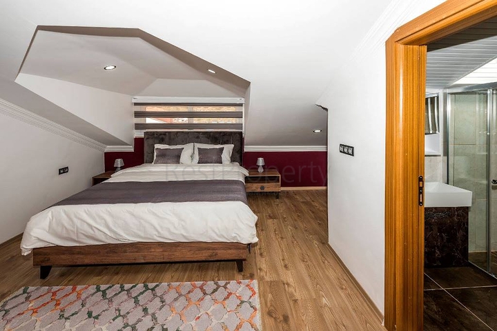 Квартира в 10 минутах от центра города