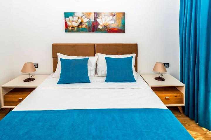 Квартира в 10 минутах от центра города