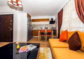 Квартира в 10 минутах от центра города