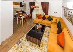 Квартира в 10 минутах от центра города