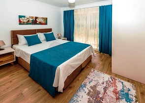 Квартира в 10 минутах от центра города