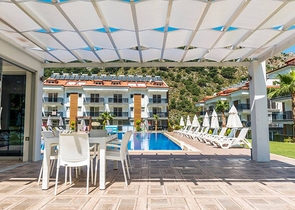 Квартира в 10 минутах от центра города