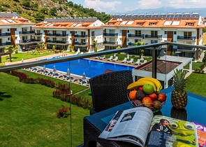 Квартира в 10 минутах от центра города