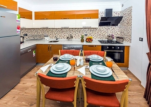 Квартира в 10 минутах от центра города