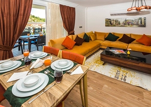 Квартира в 10 минутах от центра города