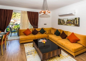 Квартира в 10 минутах от центра города