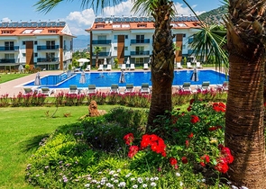 Квартира в 10 минутах от центра города