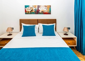 Квартира в 10 минутах от центра города