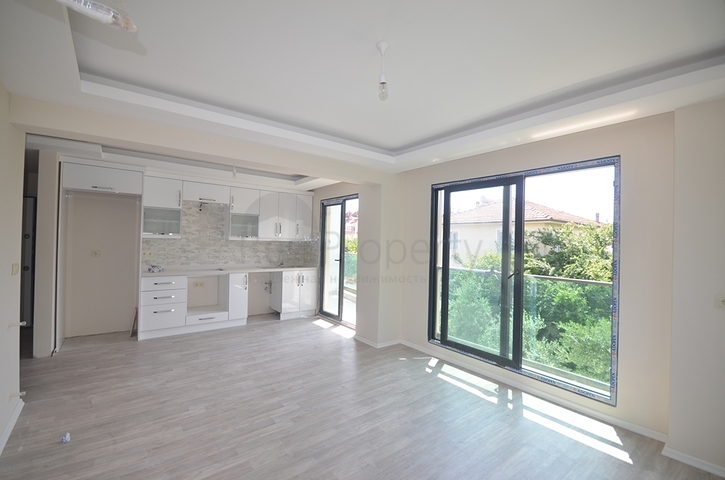 Пентхаусы 3+1 в районе Чалыш, Фетхие