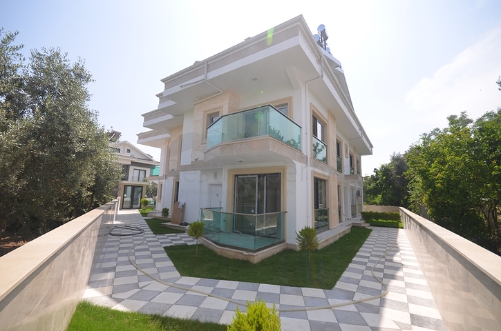 Пентхаусы 3+1 в районе Чалыш, Фетхие