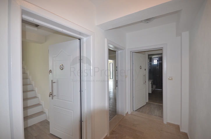 Пентхаусы 3+1 в районе Чалыш, Фетхие