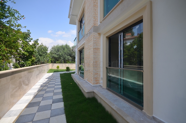 Пентхаусы 3+1 в районе Чалыш, Фетхие