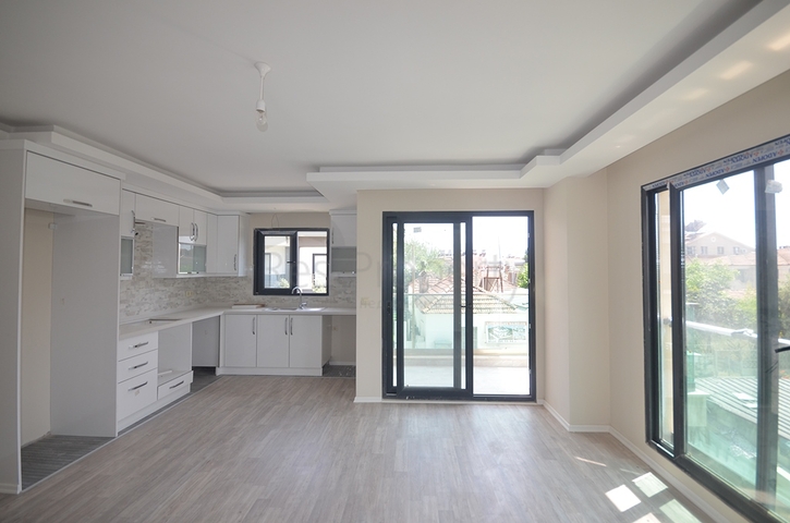 Пентхаусы 3+1 в районе Чалыш, Фетхие