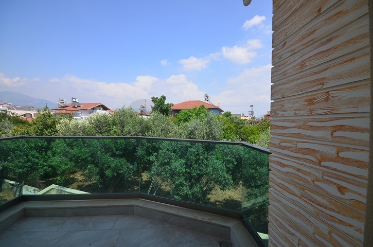 Пентхаусы 3+1 в районе Чалыш, Фетхие