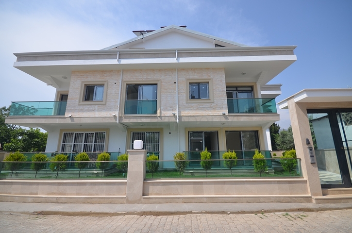 Пентхаусы 3+1 в районе Чалыш, Фетхие