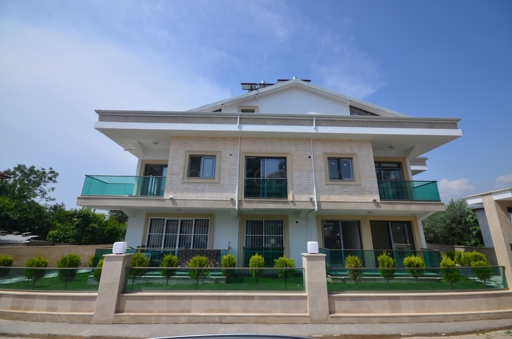 Пентхаусы 3+1 в районе Чалыш, Фетхие