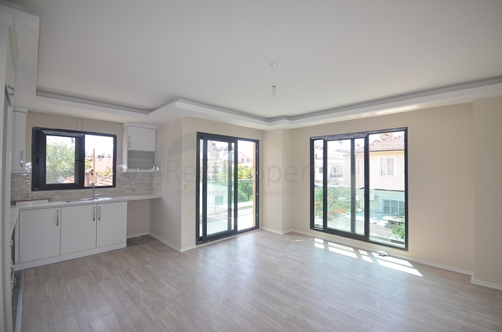 Пентхаусы 3+1 в районе Чалыш, Фетхие