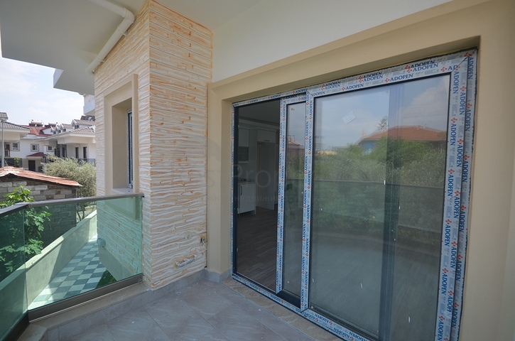 Пентхаусы 3+1 в районе Чалыш, Фетхие