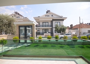 Пентхаусы 3+1 в районе Чалыш, Фетхие