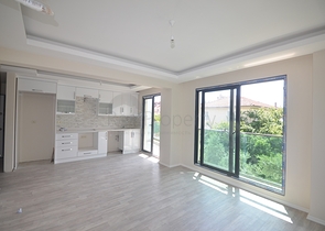 Пентхаусы 3+1 в районе Чалыш, Фетхие