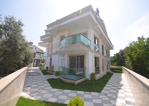 Пентхаусы 3+1 в районе Чалыш, Фетхие