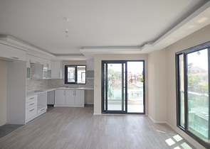 Пентхаусы 3+1 в районе Чалыш, Фетхие