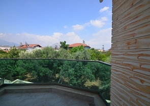 Пентхаусы 3+1 в районе Чалыш, Фетхие