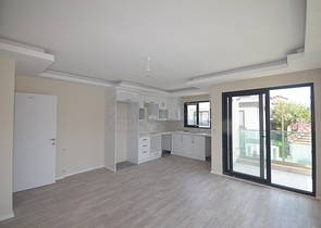 Пентхаусы 3+1 в районе Чалыш, Фетхие