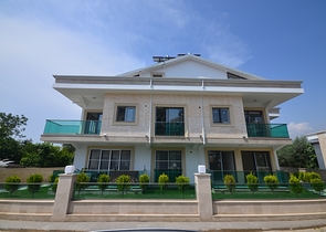 Пентхаусы 3+1 в районе Чалыш, Фетхие