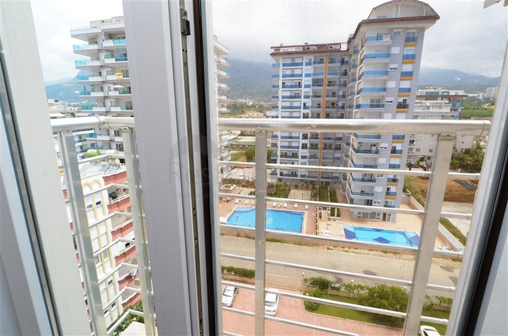 Квартира 2+1 с отдельной кухней в районе Махмутлар