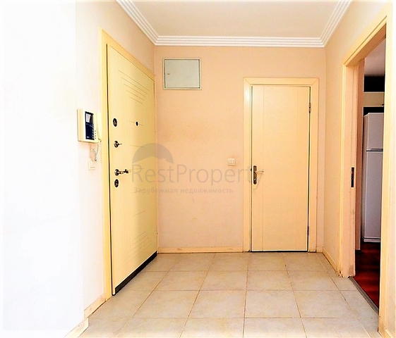 Квартира 2+1 с отдельной кухней в районе Махмутлар