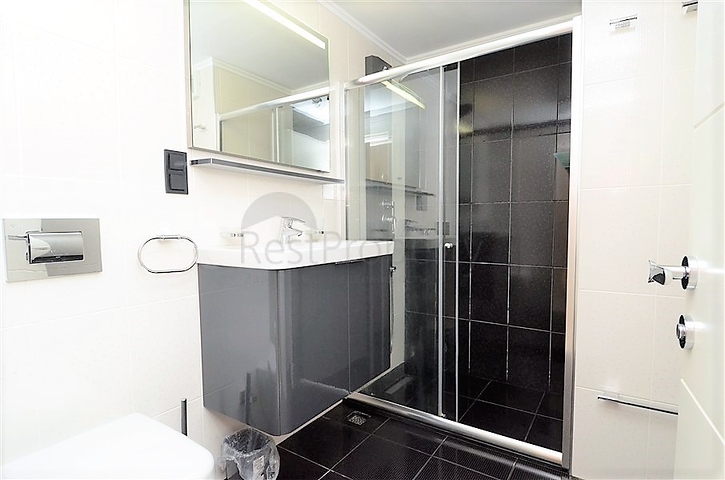 Квартира 2+1 с отдельной кухней в районе Махмутлар