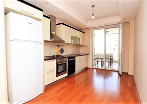 Квартира 2+1 с отдельной кухней в районе Махмутлар